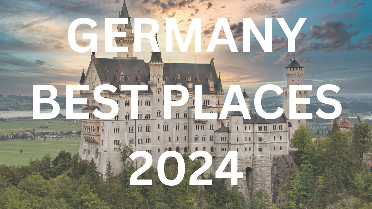 Best Places to visit in Germany 2024 [Travel Guide] - La Vie Zine