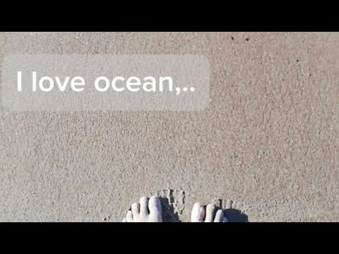 Ocean love | Ocean relaxes, refreshes oneself |  #warnemünde #germany #travel #motivation #relaxing
