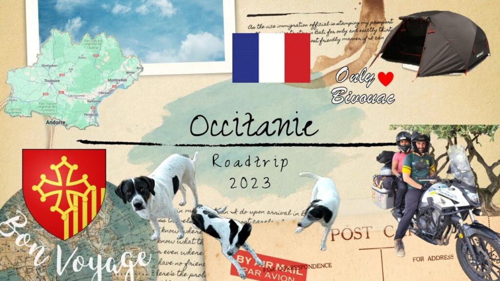 Occitanie Roadtrip 🇫🇷 ☀️ Occitanie Roadtrip 🇫🇷 ☀️