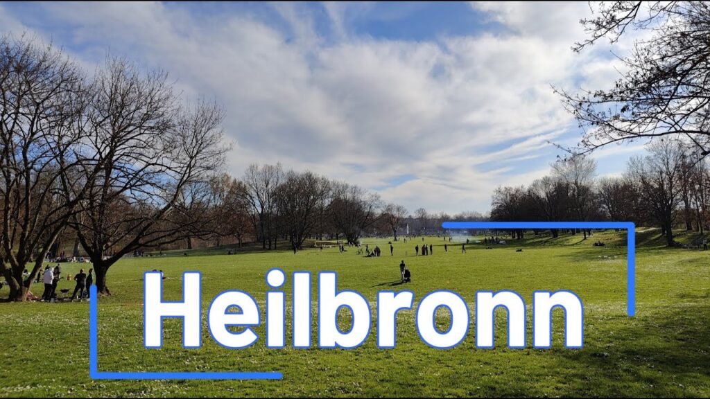 Heilbronn walk | Enjoying a sunny Sunday in the park Heilbronn walk | Enjoying a sunny Sunday in the park