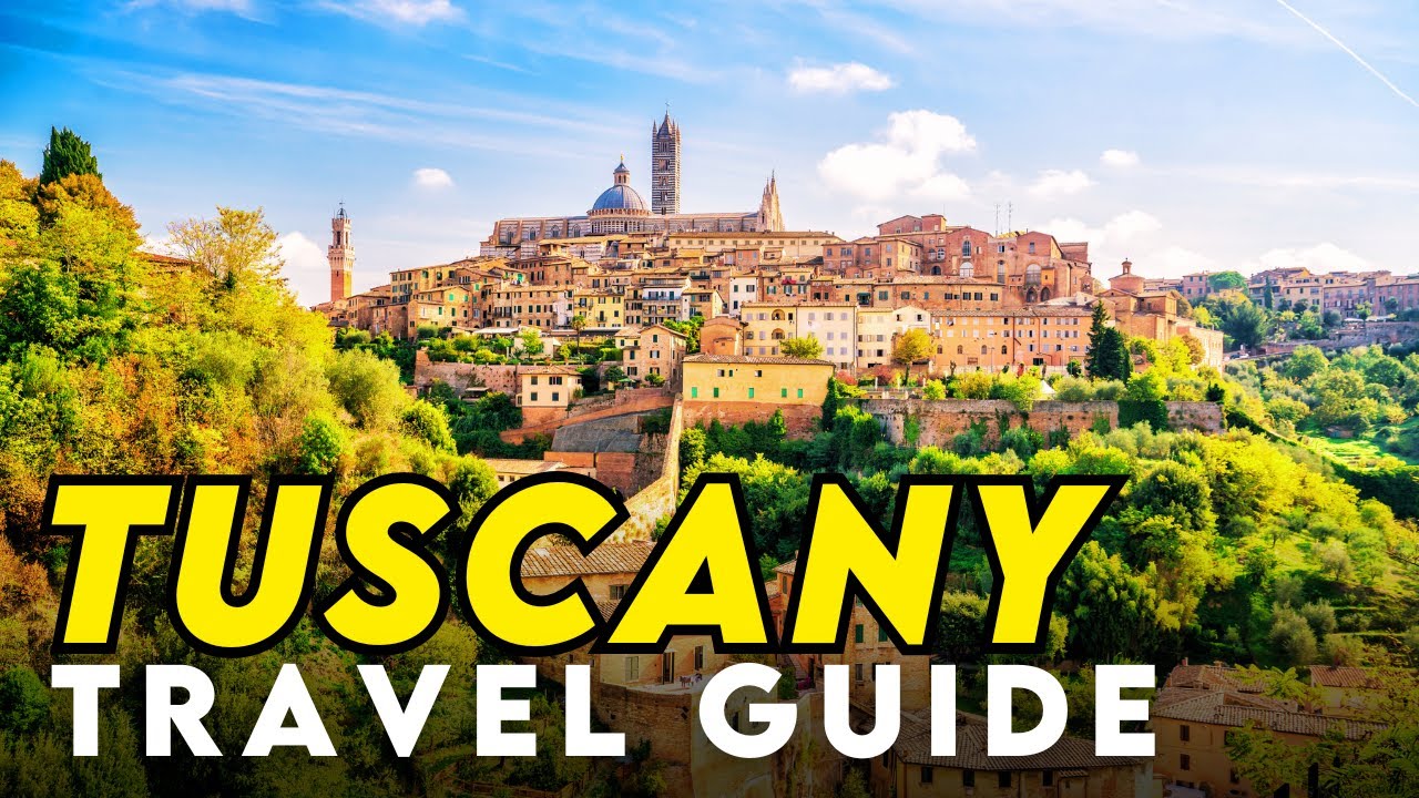 Best Places To Visit And Things To Do In TUSCANY 2024 - La Vie Zine