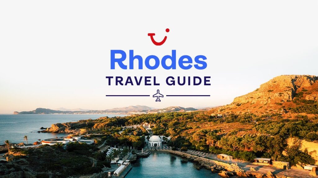 Travel Guide to Rhodes, Greece | TUI Travel Guide to Rhodes, Greece | TUI