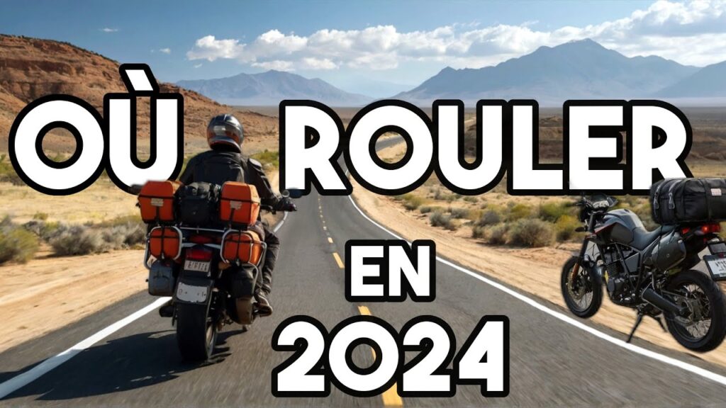 🏍️ OÙ partir en ROAD TRIP MOTO en 2024 ? ➕ de 10 idées 💡 🏍️ OÙ partir en ROAD TRIP MOTO en 2024 ? ➕ de 10 idées 💡