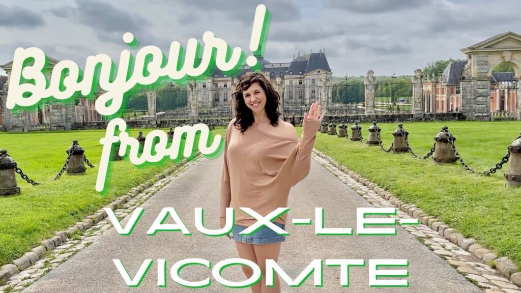 Chateau de Vaux-le-Vicomte Chateau de Vaux-le-Vicomte