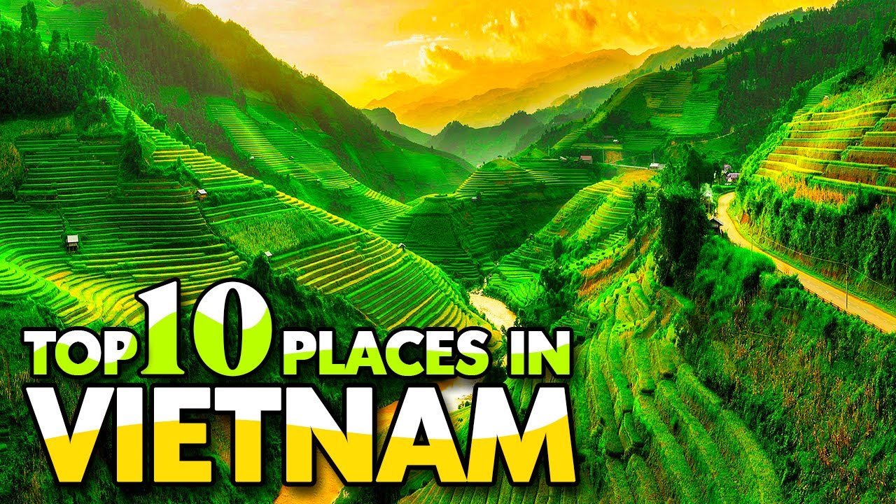 Top 10 Places to Visit in VIETNAM - Vietnam 2024 Travel Guide - La Vie Zine