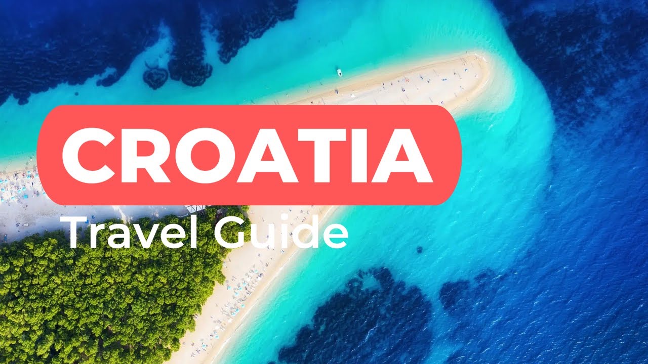 Top 25 MUST VISIT Places in Croatia 2024 🇭🇷 - Croatia Travel guide - La ...