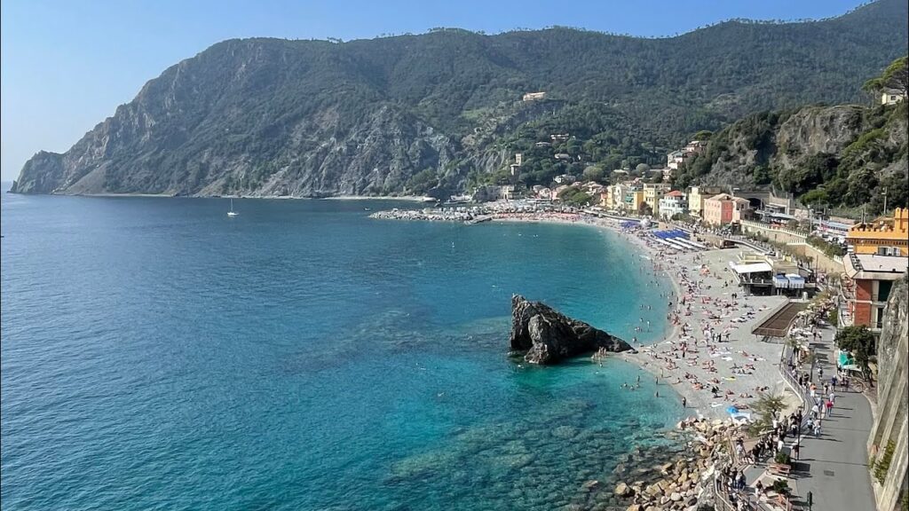 Visiting Cinque Terre in Italy – Monterosso Al Mare Visiting Cinque Terre in Italy - Monterosso Al Mare