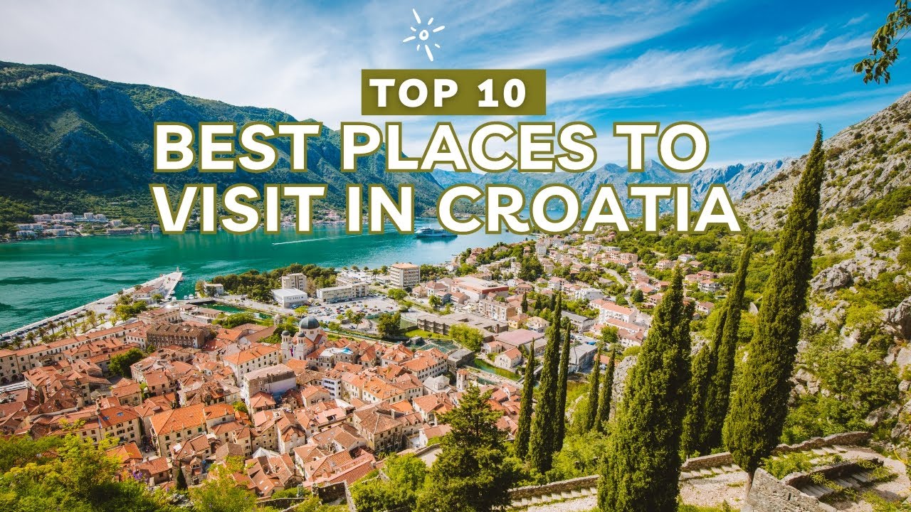 the top 10 must-visit destinations in Croatia - La Vie Zine