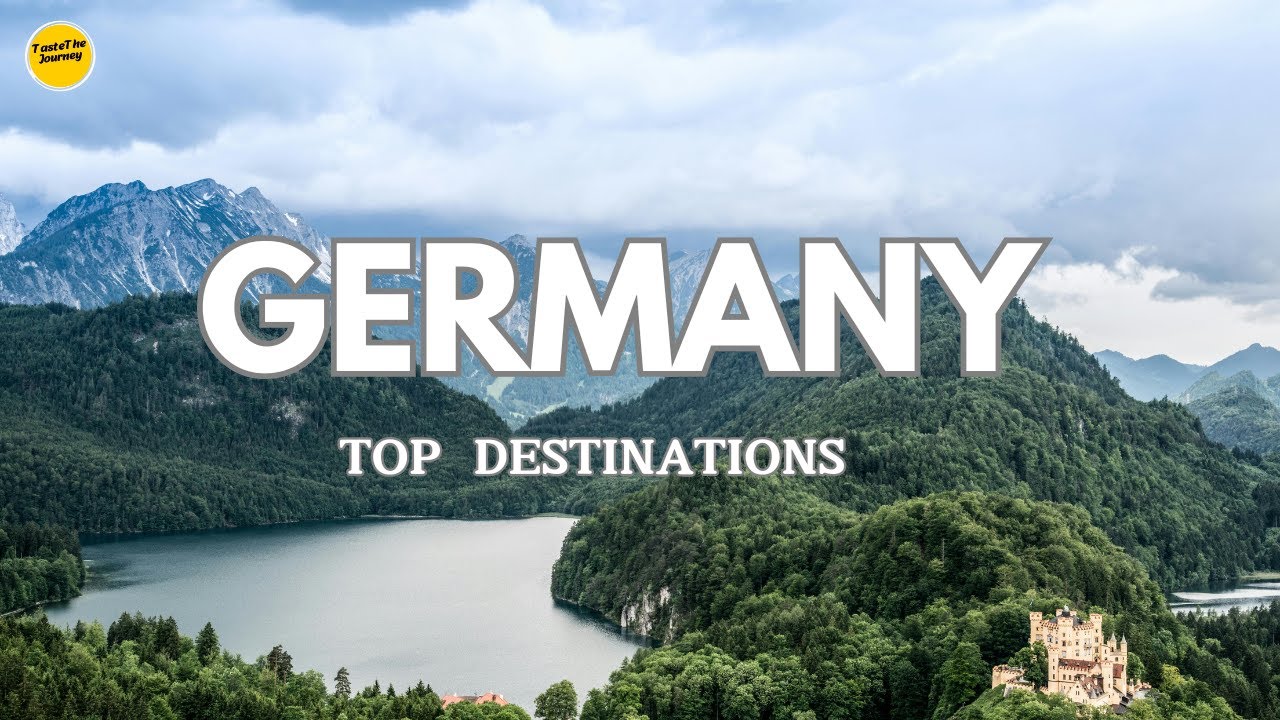 Top 15 places to visit in Germany 2024 |Euro Series Ep6| - Travel Guide ...