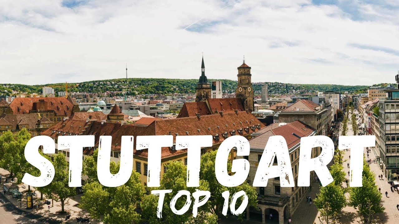 Top 10 Things To Do in Stuttgart Germany 2024-2025 - La Vie Zine