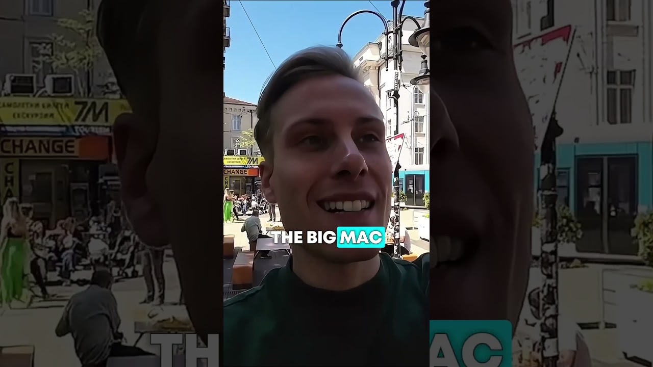 How Much Does a Big Mac Cost in Eastern Europe? La Vie Zine