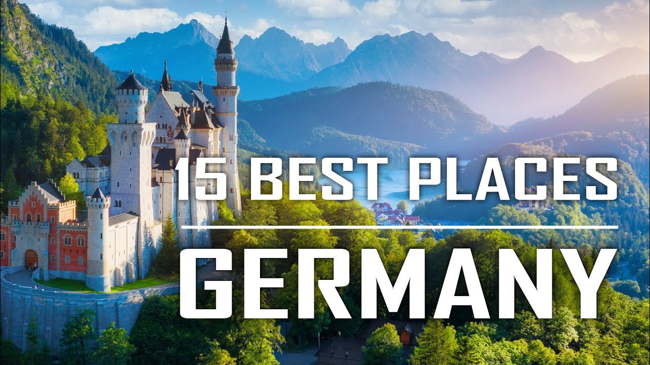 15 Best Places To Visit In Germany in 2024 - La Vie Zine