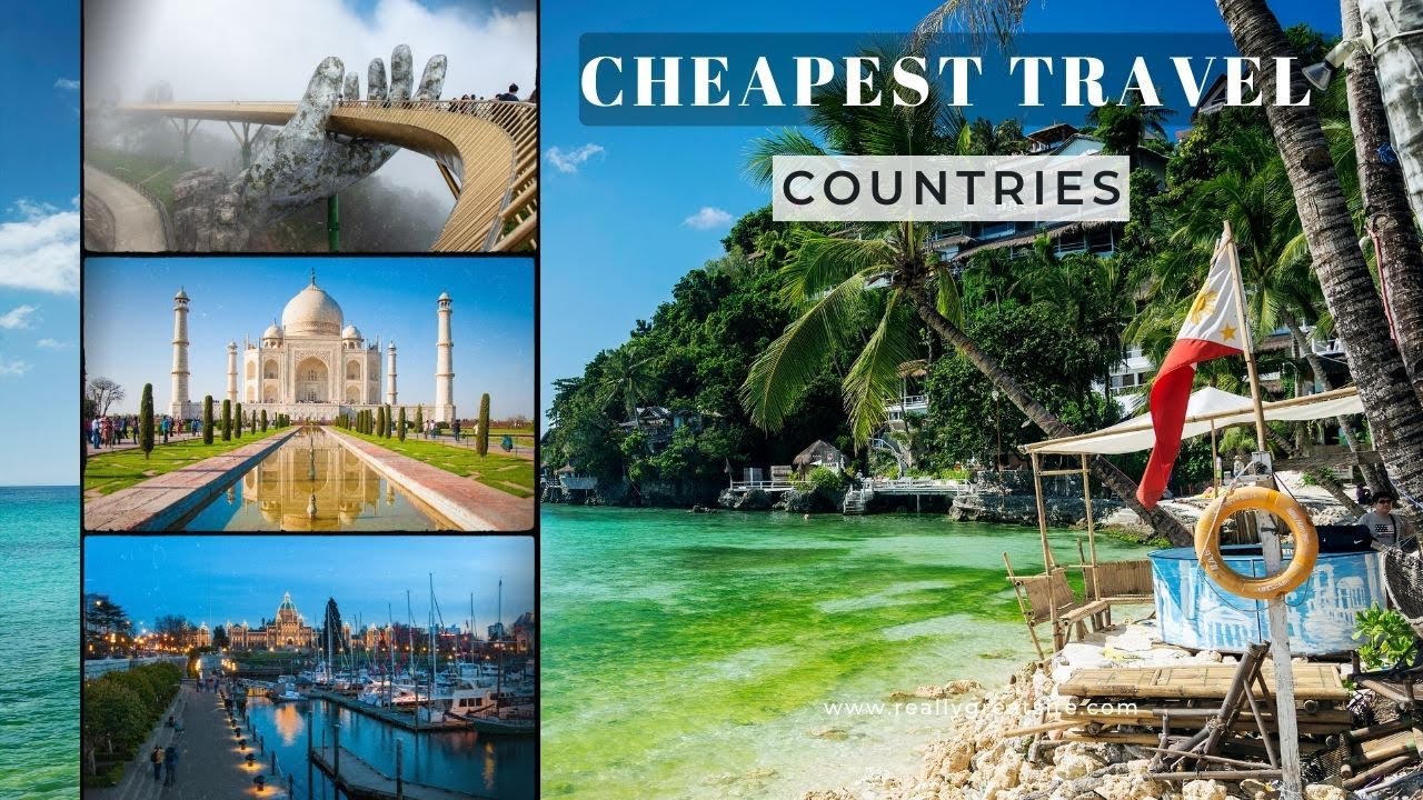 Top 10 Budget Friendly Travel Destinations Around the World | Travel ...