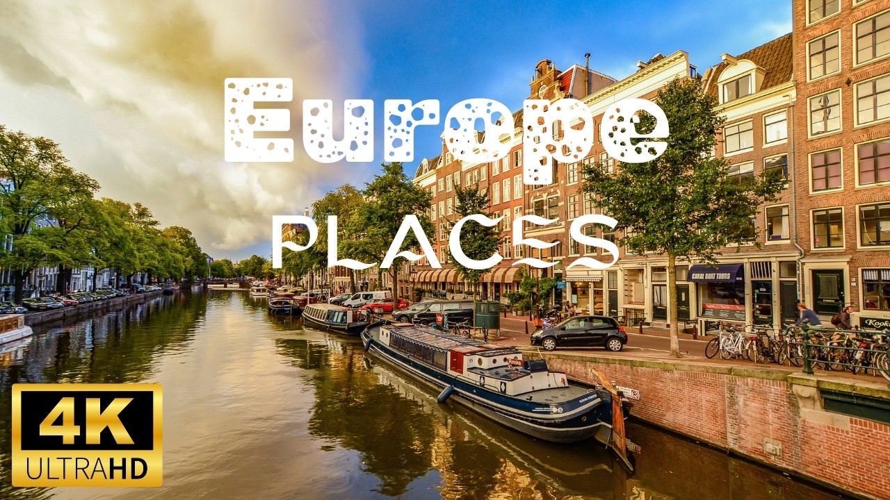 10 Best Places to Visit in Europe - ultimate travel guide - La Vie Zine