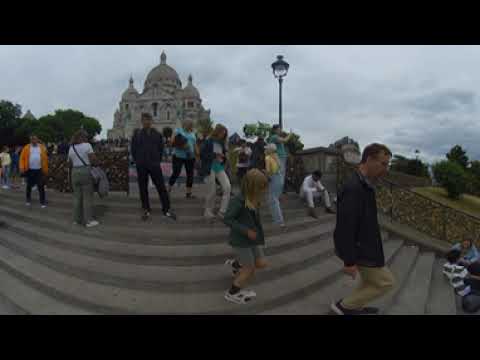 Sacre Cour 360° Sacre Cour 360°