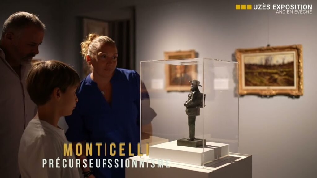 Uzès Exposition 3 – Monticelli, précurseur de l’impressionnisme & Bugatti, une dynastie de créateurs Uzès Exposition 3 - Monticelli, précurseur de l'impressionnisme & Bugatti, une dynastie de créateurs