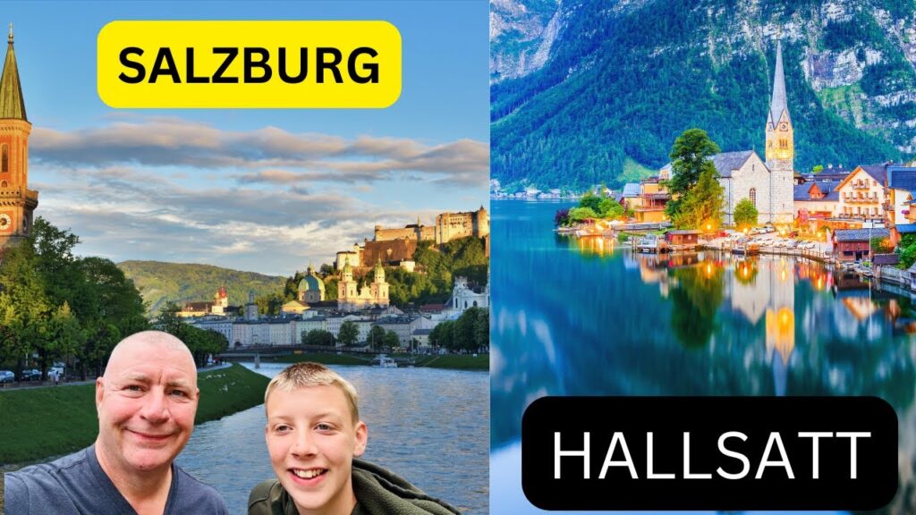 π©πͺ AMAZING Time In Berchtesgaden,DE, Salzburg ,And Hallstatt, Austria VLOG π¦πΉ π©πͺ AMAZING Time In Berchtesgaden,DE, Salzburg ,And Hallstatt, Austria VLOG π¦πΉ