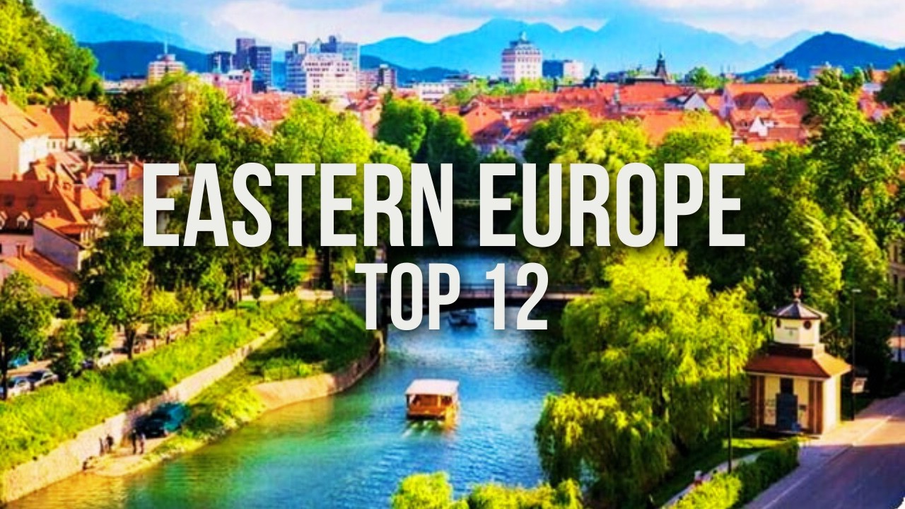 12 Best Places to Visit in Eastern Europe | Travel Guide - La Vie Zine