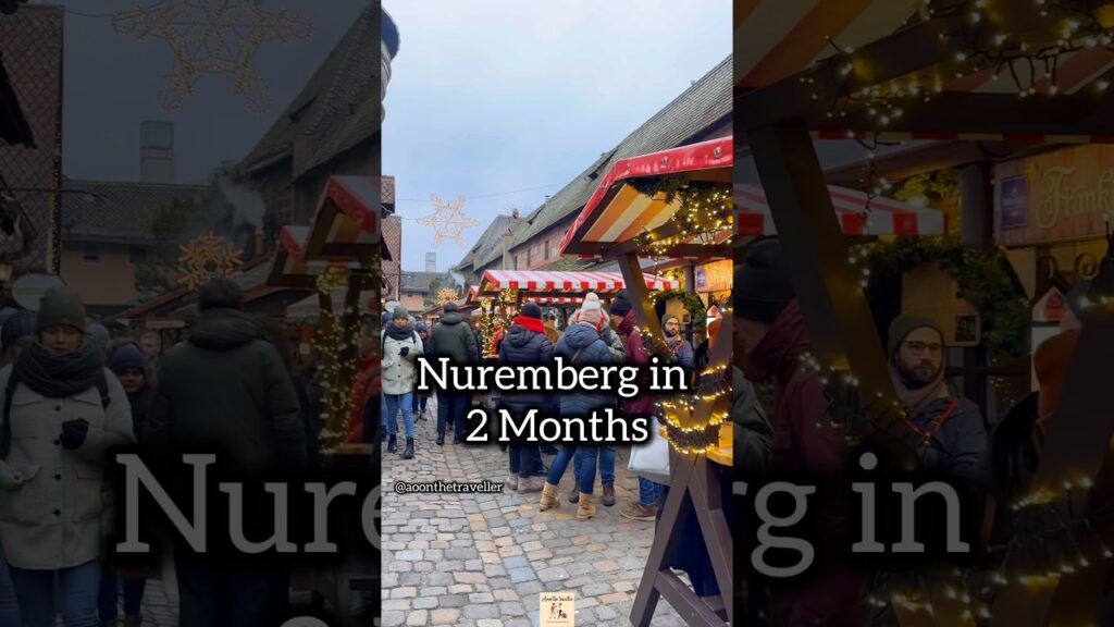 Nuremberg in 2 Months #nuremberg Nuremberg in 2 Months #nuremberg