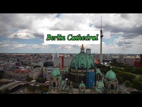 Museum Island—Berlin, Germany 🇩🇪 Museum Island—Berlin, Germany 🇩🇪