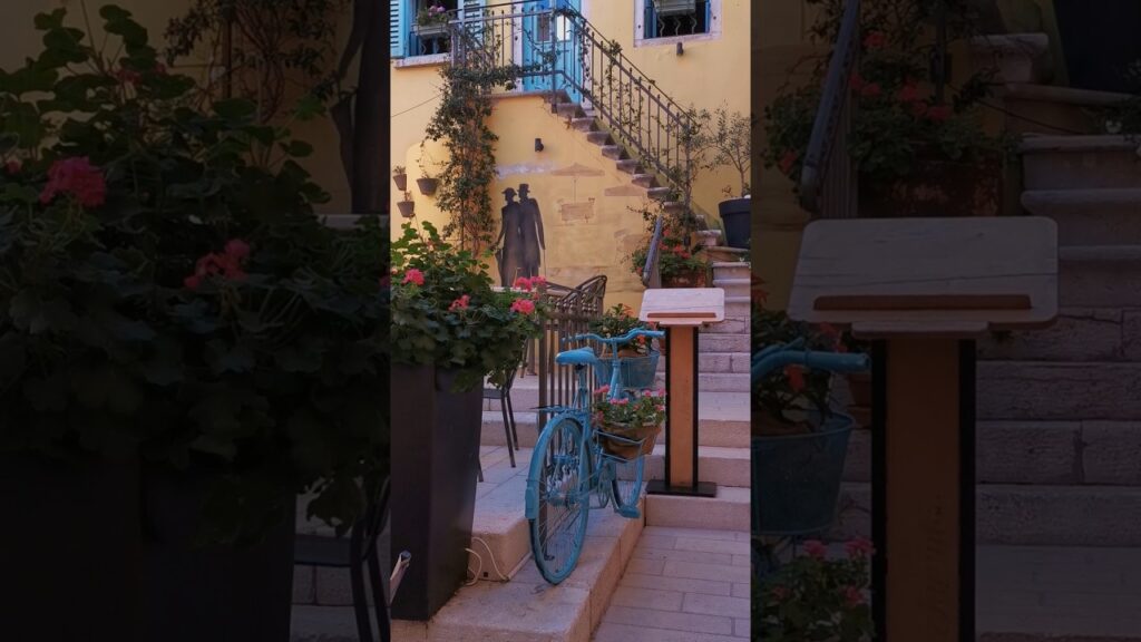 Walking in Rovinj, Croatia #travel #kroatien #rovinj #walkingtour