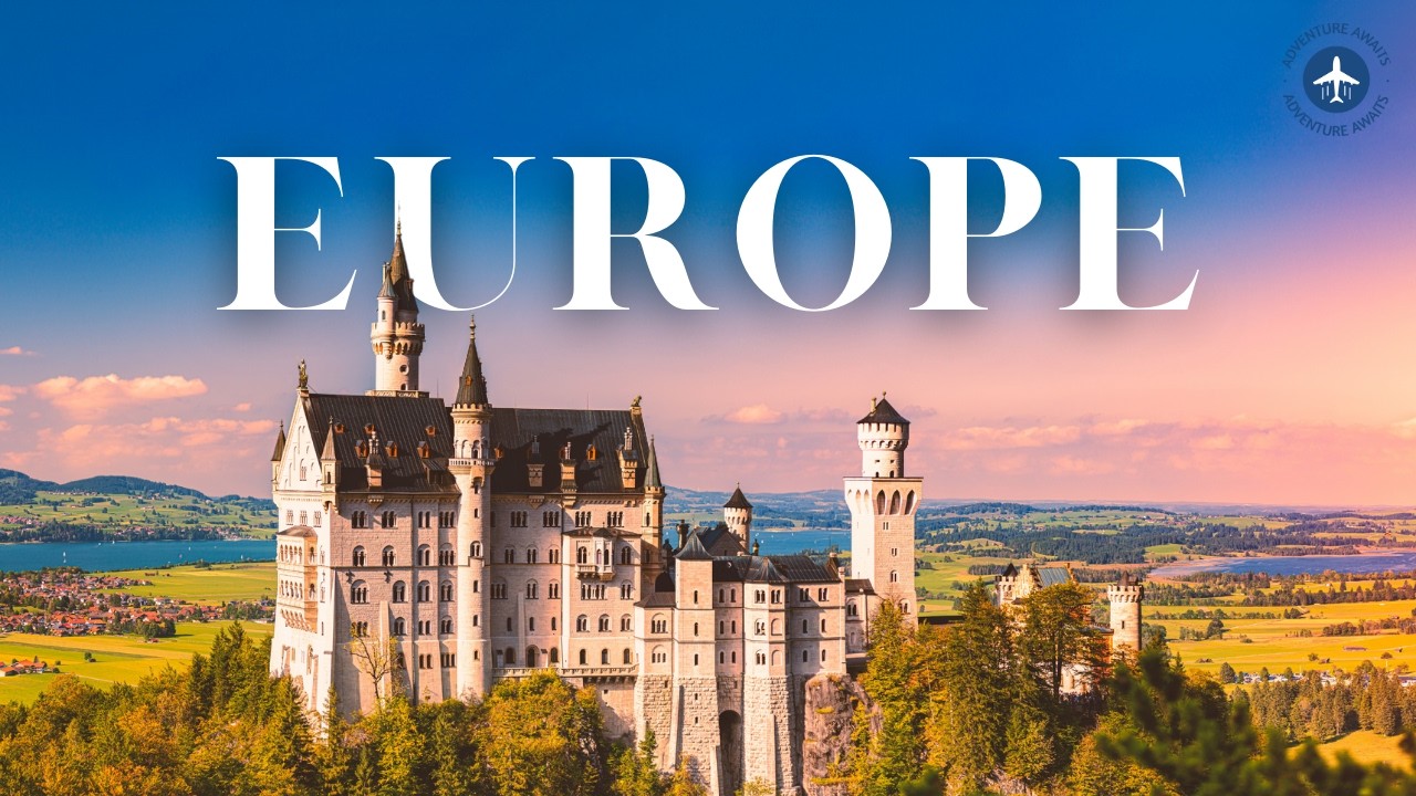 Top 50 Must-Visit Places in Europe | Travel Guide - La Vie Zine