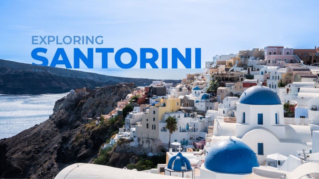 Santorini, Greece Walking Tour | Blue Domes | Fira to Oia | Travel Vlog | সান্তোরিনি, গ্রীস | ভ্রমণ Santorini, Greece Walking Tour | Blue Domes | Fira to Oia | Travel Vlog | সান্তোরিনি, গ্রীস | ভ্রমণ