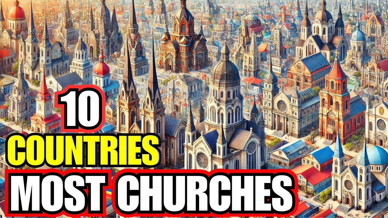 Which Country Has Most Churches In The World: Faq (quick Answers)