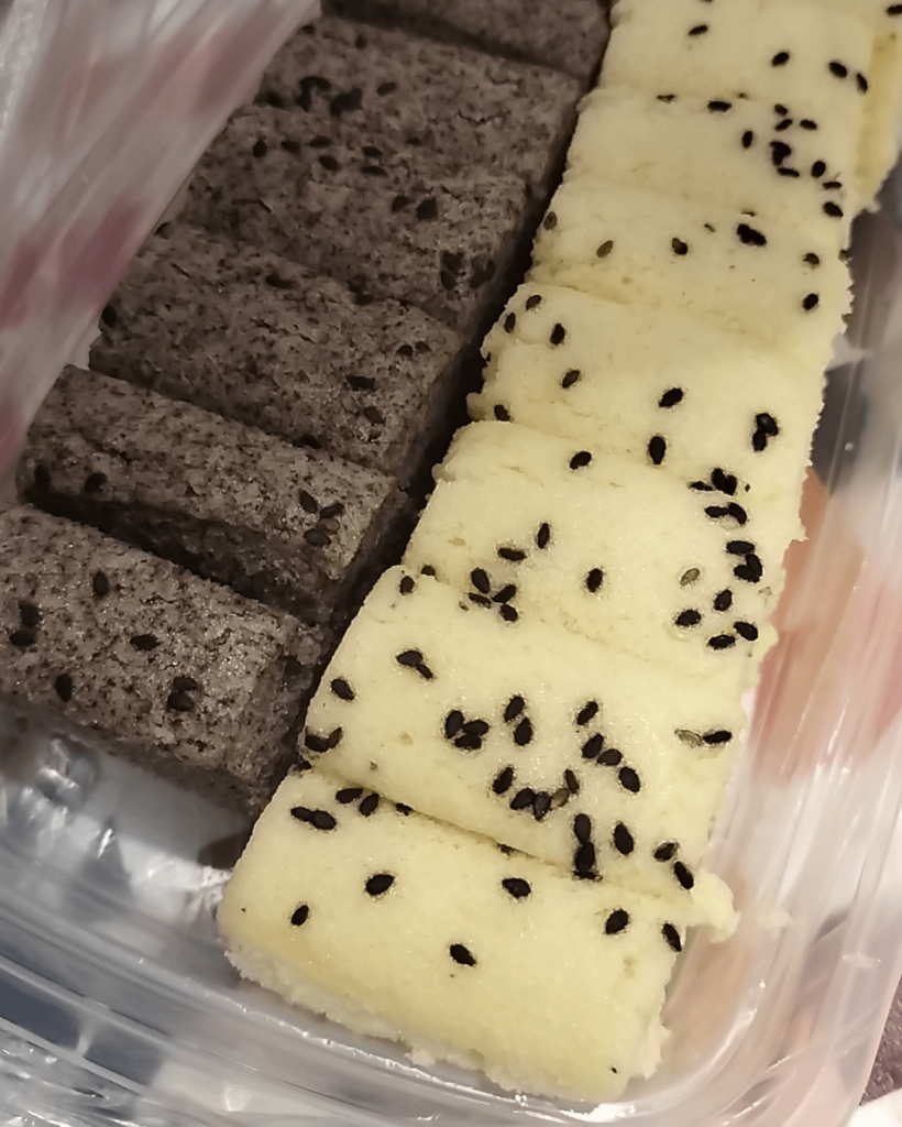 yumyum rice cake