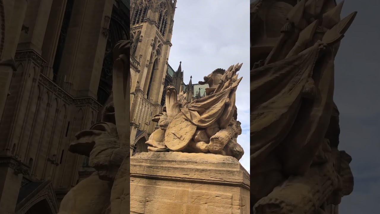 places to see in metz