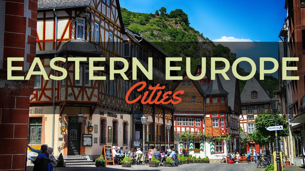 12 Best Cities to Visit in Eastern Europe | Travel Guide - La Vie Zine