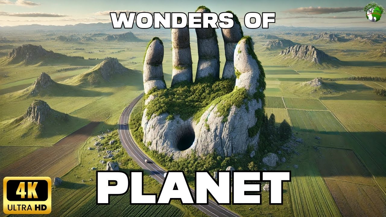 Unreal Wonders Of Planet Earth The Most Beautiful Places In The World Unreal Wonders Of Planet Earth The Most Beautiful Places In The World