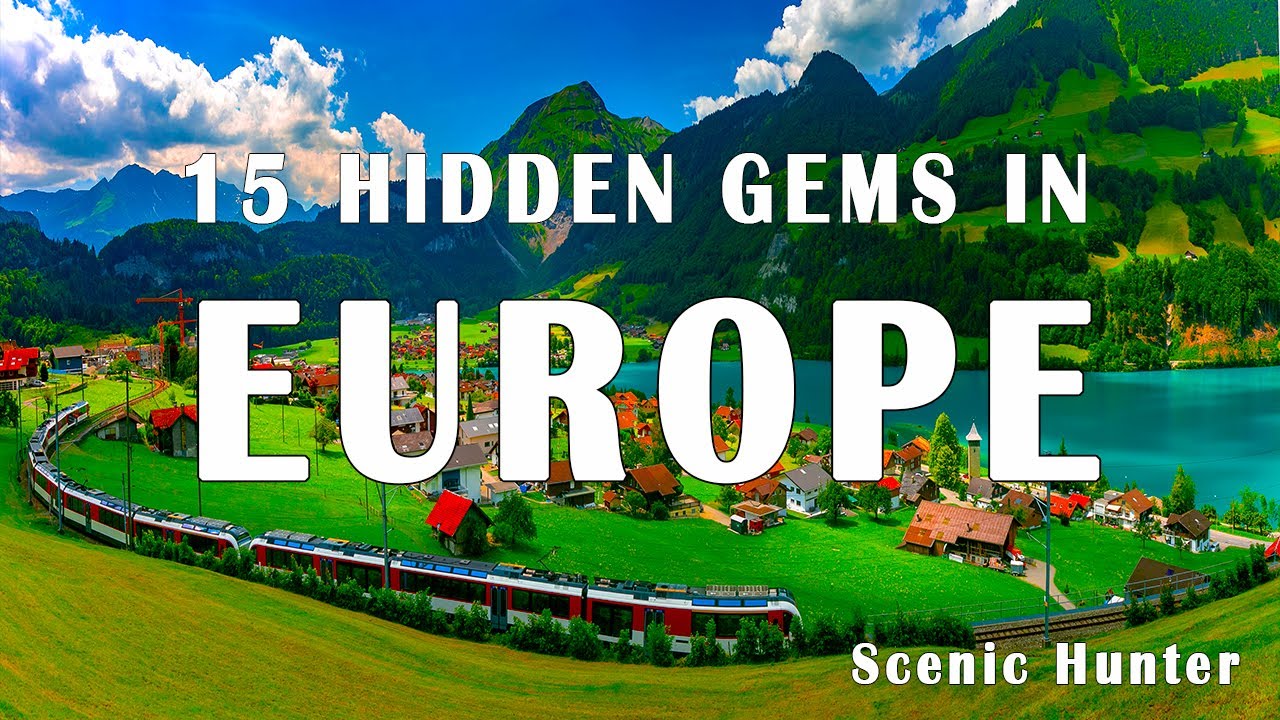 15 Best Hidden Gems To Visit In Europe 2025 | Europe Travel Guide 2025 ...