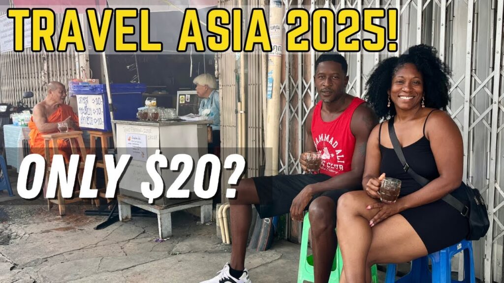 Top 5 Cheapest Countries in Southeast Asia for 2025 Travel!