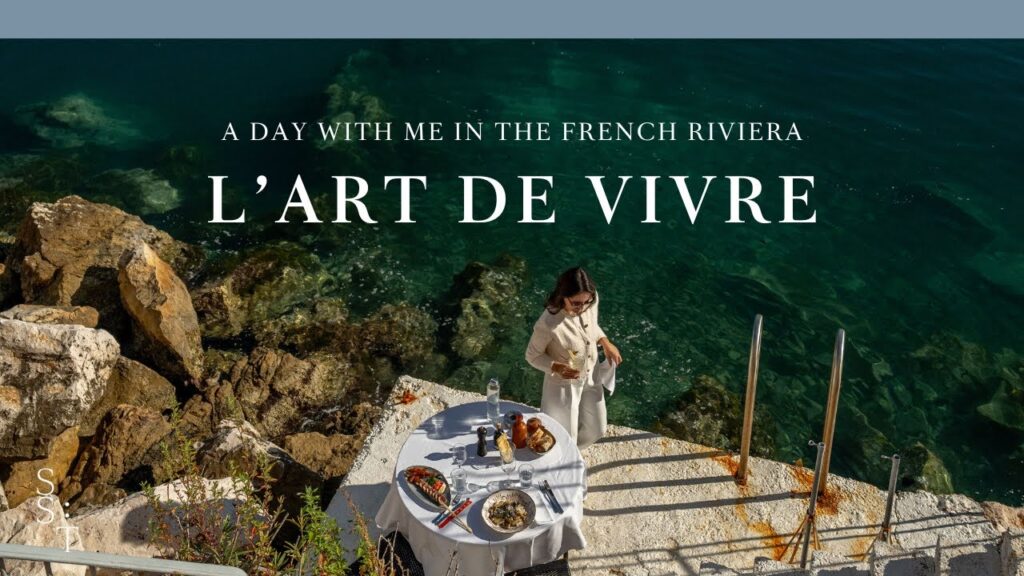 Slow Living in the French Riviera: Villefranche-sur-Mer & Cap Ferrat  | SIMPLY SLOW TRAVELER