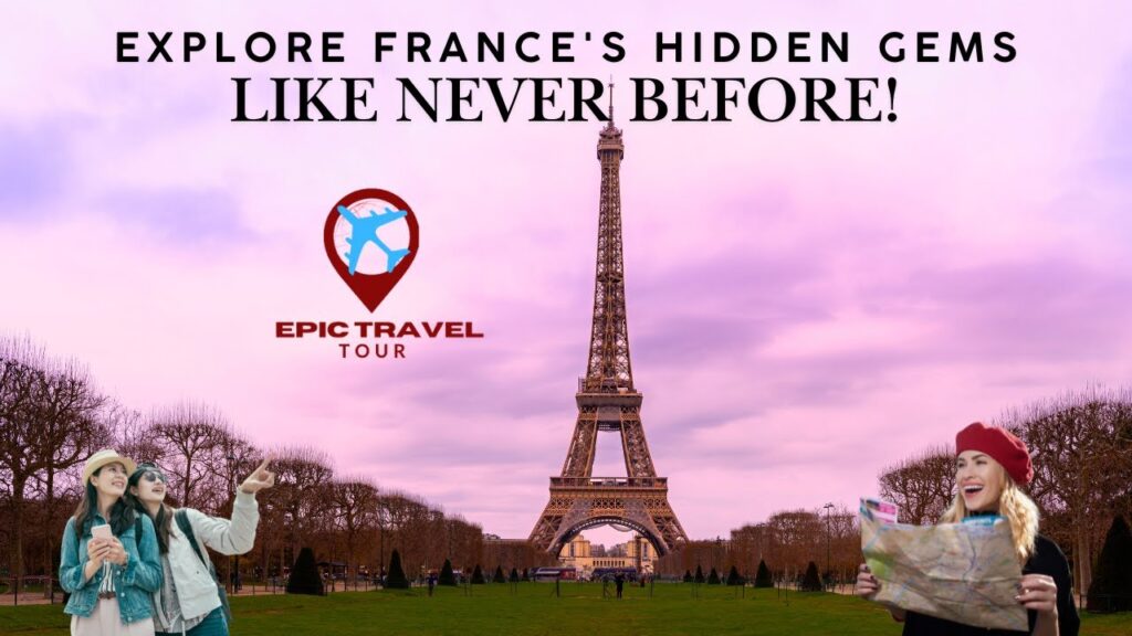 FRANCE’s SECRET PLACES You Never Knew Existed! FRANCE's SECRET PLACES You Never Knew Existed!