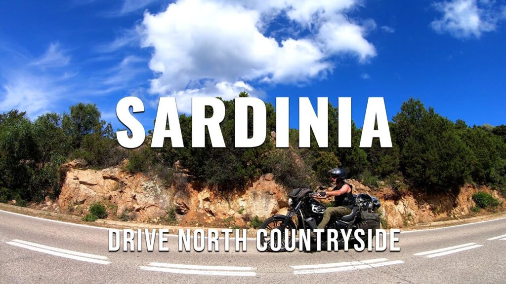 Sardinia Drive Tour | Scenic Road Trip from Porto Cervo to Tomba di Giganti Sardinia Drive Tour | Scenic Road Trip from Porto Cervo to Tomba di Giganti