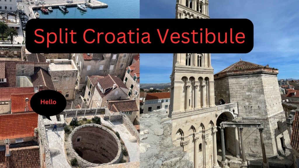 Traditional Croatian Music – The Magic of Klapa Singing at the Vestibule/ Split Croatia