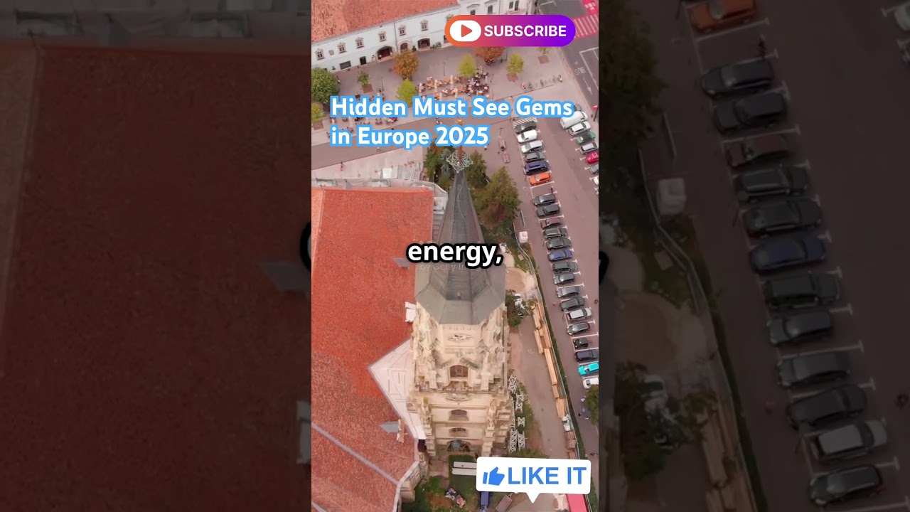 5 Hidden Gems in Europe You Must Visit | Secret Travel Destinations ...