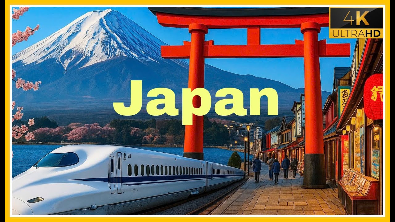 Top 10 Places to Visit in Japan | Ultimate Travel Guide 2025 | World ...