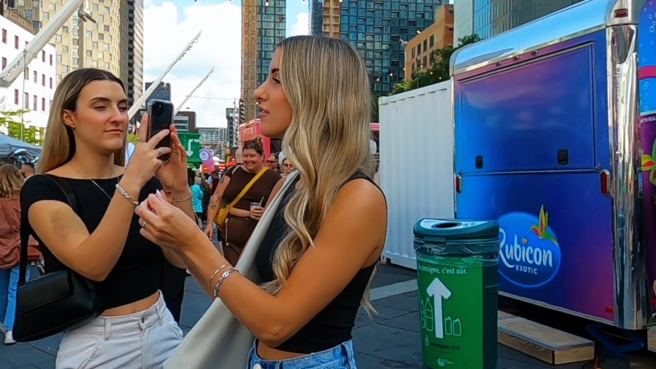 [4K] Walking Tour | Downtown Montreal in Summer 2025 | Vibrant Streets ...