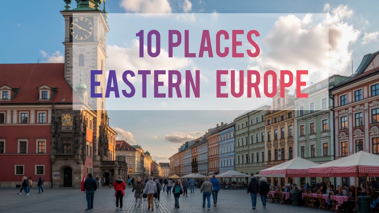 10 Best Places to Visit in Europe 2025 | Europe Travel Guide - La Vie Zine