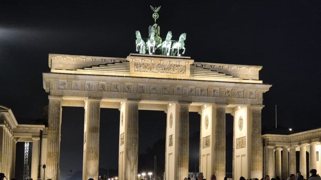 Berlin Tour