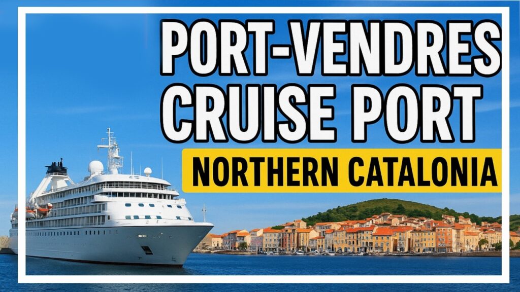 Portvendres Cruise Port | Hidden Gem in Northern Catalonia for Small Ships Portvendres Cruise Port | Hidden Gem in Northern Catalonia for Small Ships