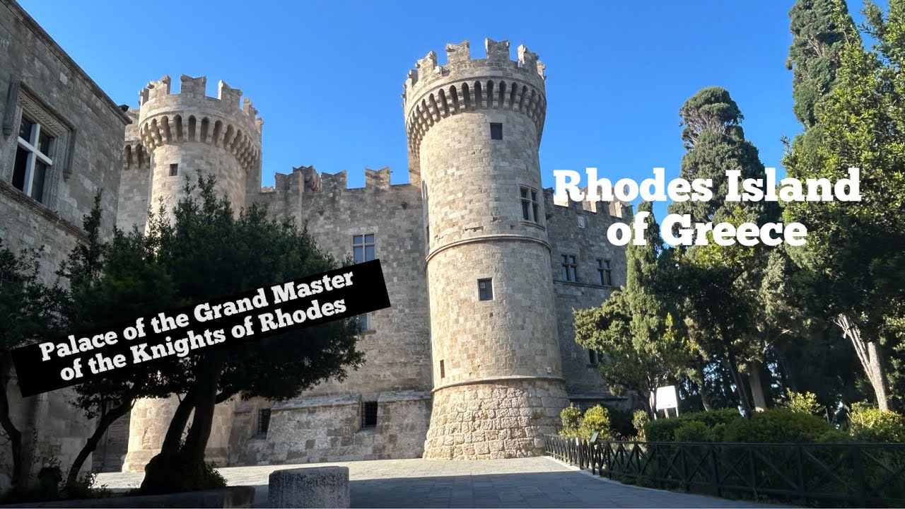 house of the knights of rhodes