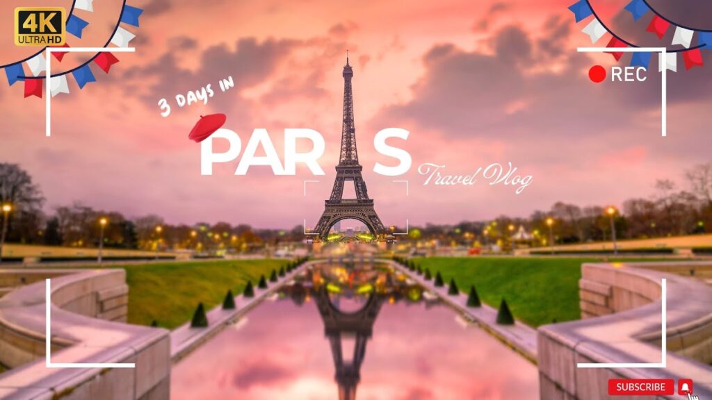 Explore Paris in 3 Days | Perfect Paris Travel Itinerary | Eiffel Tower, Louvre, Versailles & More! Explore Paris in 3 Days | Perfect Paris Travel Itinerary | Eiffel Tower, Louvre, Versailles & More!