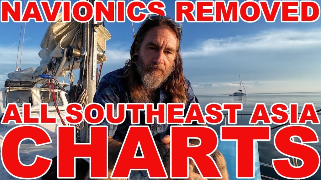 Navionics Has Removed All Charts For Southeast Asia Creating A Dangerous Situation for Boaters Navionics Has Removed All Charts For Southeast Asia Creating A Dangerous Situation for Boaters