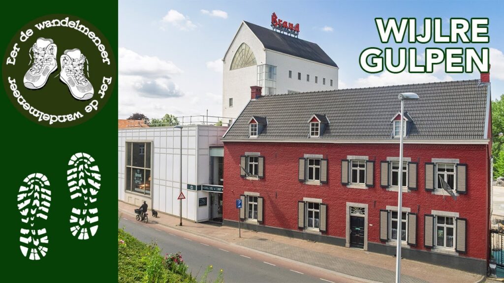 Wandelen Wijlre - Gulpen (Zuid-Limburg)  |  WGZL 1181