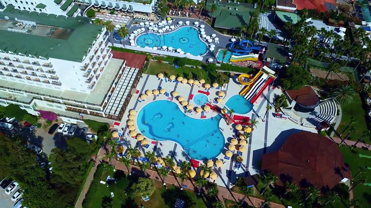 Perre Delta Perre Delta Hotel Resort Alanya Turkey All Inclusive Summer 2025 - La ...