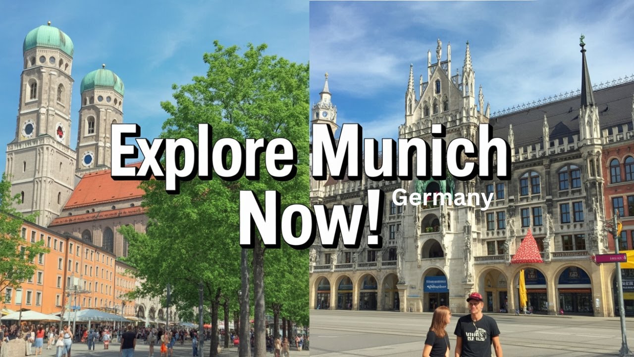 Best Places to Visit in Munich, Germany – Ultimate Travel Guide - La ...